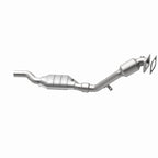 MagnaFlow Direct Fit Catalytic Converter 00-02 Audi S4 2.7L Passenger Side