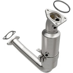 MagnaFlow Direct Fit Catalytic Converter 00-02 Focus 2.0L OEM