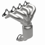 MagnaFlow Conv DF 00-02 Hyun Accent 1.5L mani