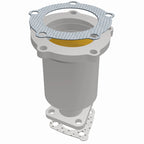 MagnaFlow Direct Fit Catalytic Converter 00-02 Mazda 626 2.0L CA