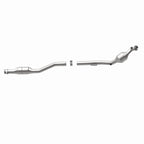 MagnaFlow Direct Fit Catalytic Converter 00-02 Mercedes E430 4.3L