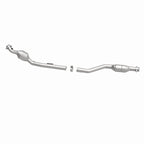 MagnaFlow Direct Fit Catalytic Converter 00-02 Mercedes E430 4.3L
