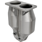 MagnaFlow Direct Fit Catalytic Converter 00-02 Nissan Sentra 1.8 Front