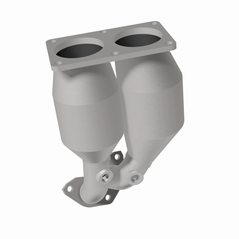 MagnaFlow Direct Fit Catalytic Converter 00-02 Nissan Sentra 1.8 Front