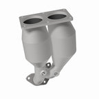 MagnaFlow Direct Fit Catalytic Converter 00-02 Nissan Sentra 1.8 Front