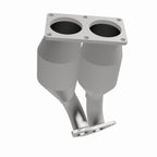 MagnaFlow Direct Fit Catalytic Converter 00-02 Nissan Sentra 1.8 Front