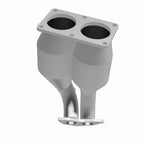 MagnaFlow Direct Fit Catalytic Converter 00-02 Nissan Sentra 1.8 Front