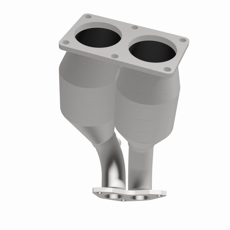 MagnaFlow Direct Fit Catalytic Converter 00-02 Nissan Sentra 1.8 Front