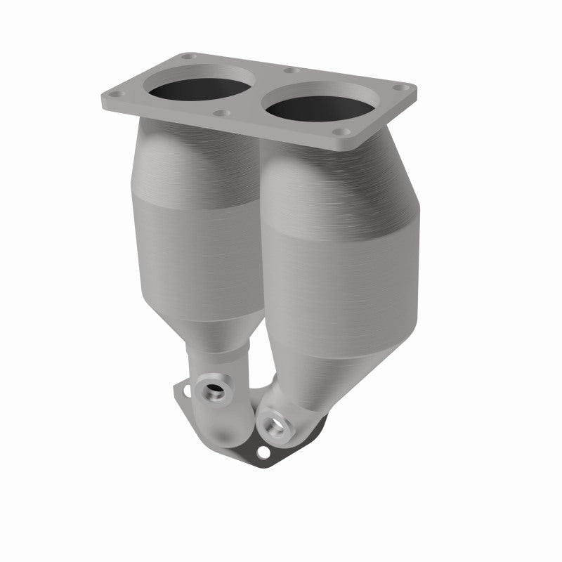 MagnaFlow Direct Fit Catalytic Converter 00-02 Nissan Sentra 1.8 Front