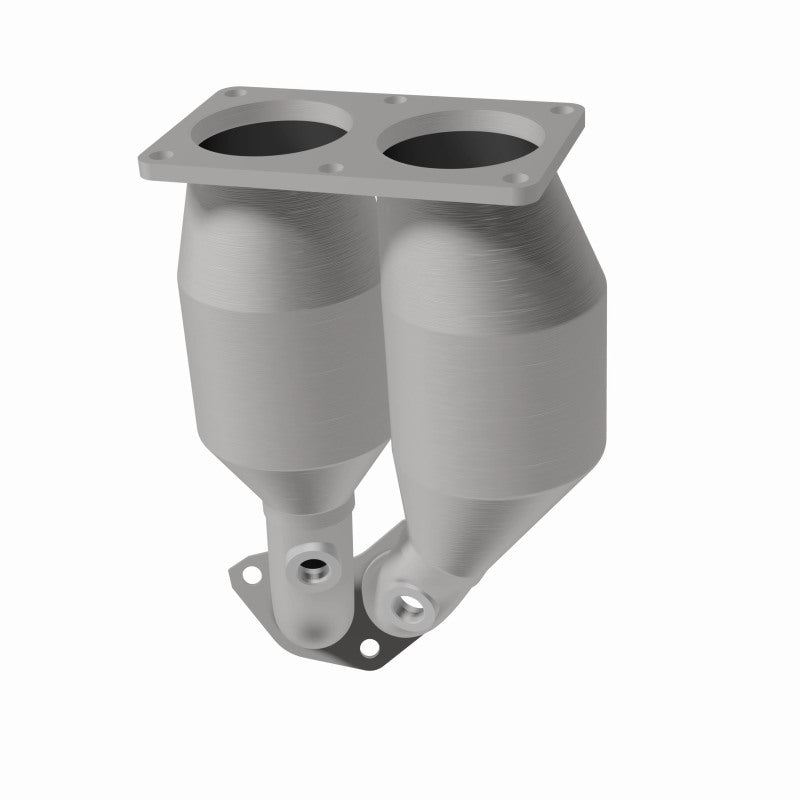 MagnaFlow Direct Fit Catalytic Converter 00-02 Nissan Sentra 1.8 Front