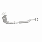 MagnaFlow Direct Fit Catalytic Converter 00-02 Nissan Sentra 1.8L