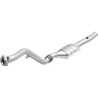 MagnaFlow Direct Fit Catalytic Converter 00-03 Audi A8 Quatt 4.2L Passenger Side
