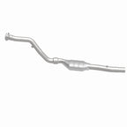 MagnaFlow Direct Fit Catalytic Converter 00-03 Audi A8 Quatt 4.2L Passenger Side