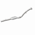 MagnaFlow Direct Fit Catalytic Converter 00-03 Audi A8 Quatt 4.2L Passenger Side