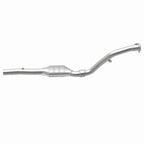 MagnaFlow Direct Fit Catalytic Converter 00-03 Audi A8 Quatt 4.2L Passenger Side