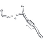 MagnaFlow Direct Fit Catalytic Converter 00-03 Dakota 4.7L 4WD OEM