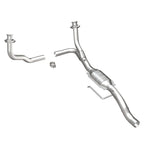 MagnaFlow Direct Fit Catalytic Converter 00-03 Dakota 4.7L 4WD OEM