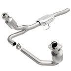 MagnaFlow Direct Fit Catalytic Converter 00-03 Dodge Dakota 2WD 4.7L
