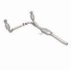 MagnaFlow Direct Fit Catalytic Converter 00-03 Dodge Dakota 2WD 4.7L