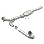 MagnaFlow Direct Fit Catalytic Converter 00-03 Dodge Dakota 3.9 2wd