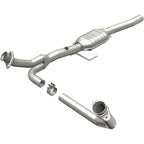MagnaFlow Direct Fit Catalytic Converter 00-03 Dodge Dakota 3.9 2wd