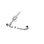 MagnaFlow Direct Fit Catalytic Converter 00-03 Dodge Dakota 3.9 2wd