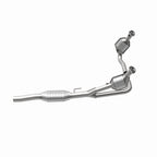 MagnaFlow Direct Fit Catalytic Converter 00-03 Dodge Dakota 3.9L