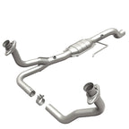 MagnaFlow Direct Fit Catalytic Converter 00-03 Dodge Dakota 4.7L 4WD