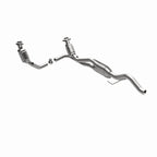 MagnaFlow Direct Fit Catalytic Converter 00-03 Dodge Dakota OEM