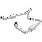 MagnaFlow Direct Fit Catalytic Converter 00-03 Ford E150 5.4L