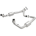 MagnaFlow Direct Fit Catalytic Converter 00-03 Ford E150 5.4L
