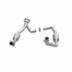 MagnaFlow Direct Fit Catalytic Converter 00-03 Ford E150 5.4L
