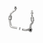 MagnaFlow Direct Fit Catalytic Converter 00-03 Ford E150 5.4L