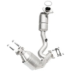 MagnaFlow Direct Fit Catalytic Converter 00-03 Ford Taurus 3.0 Front