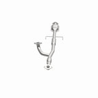 MagnaFlow Direct Fit Catalytic Converter 00-03 Galant 3L rr OEM