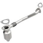 MagnaFlow Direct Fit Catalytic Converter 00-03 Saturn 3L Front CA