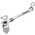 MagnaFlow Direct Fit Catalytic Converter 00-03 Saturn 3L Front CA