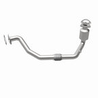 MagnaFlow Direct Fit Catalytic Converter 00-03 Saturn 3L Front CA