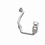 MagnaFlow Direct Fit Catalytic Converter 00-03 Saturn 3L Front CA