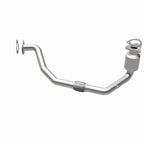 MagnaFlow Direct Fit Catalytic Converter 00-03 Saturn 3L Front CA