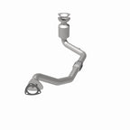 MagnaFlow Direct Fit Catalytic Converter 00-03 Saturn LS 3.0L Front