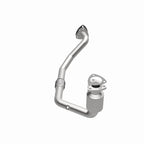 MagnaFlow Direct Fit Catalytic Converter 00-03 Saturn LS 3.0L Front