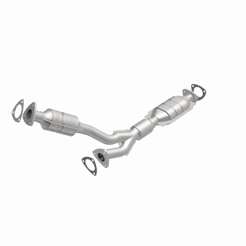 MagnaFlow Direct Fit Catalytic Converter 00-03 Saturn LS 3.0L Rear