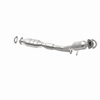 MagnaFlow Direct Fit Catalytic Converter 00-03 Saturn LS 3.0L Rear