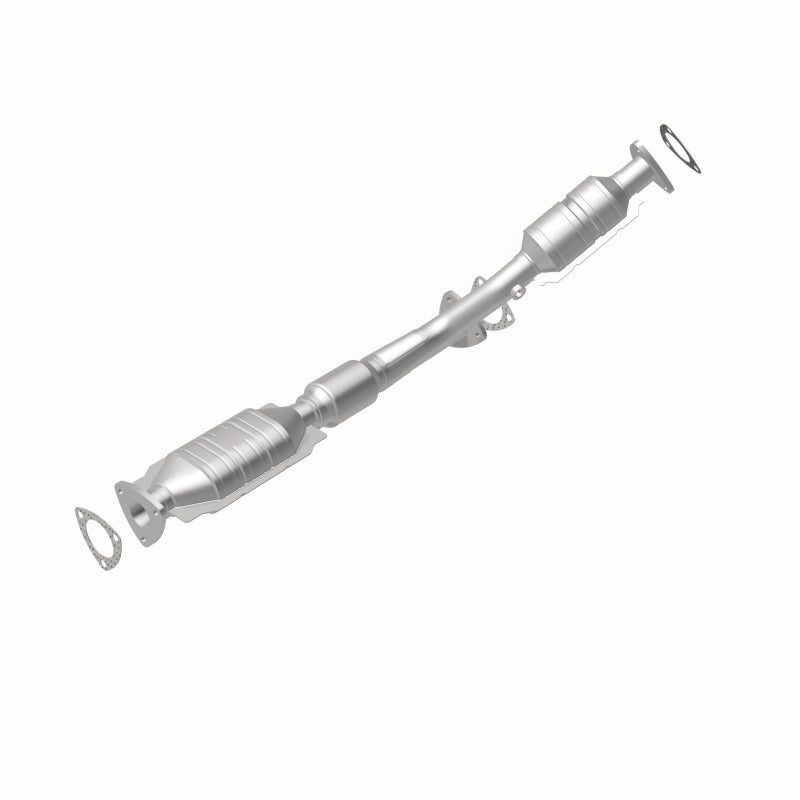 MagnaFlow Direct Fit Catalytic Converter 00-03 Saturn LS 3.0L Rear