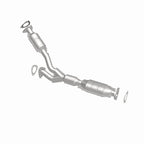 MagnaFlow Direct Fit Catalytic Converter 00-03 Saturn LS 3.0L Rear