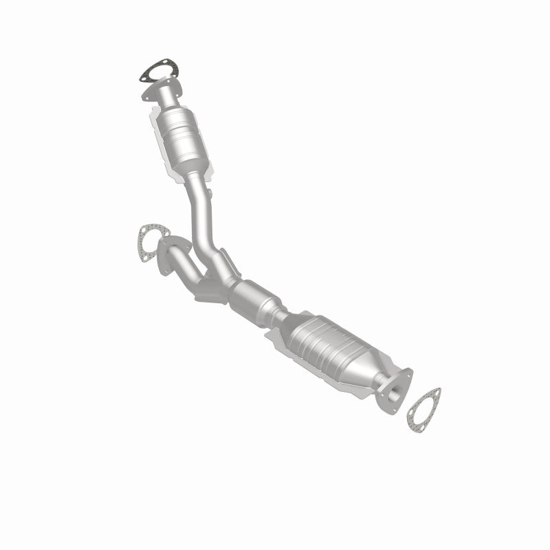 MagnaFlow Direct Fit Catalytic Converter 00-03 Saturn LS 3.0L Rear