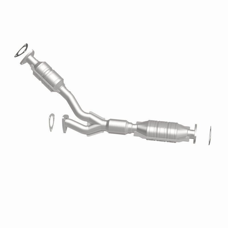MagnaFlow Direct Fit Catalytic Converter 00-03 Saturn LS 3.0L Rear