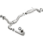 MagnaFlow Direct Fit Catalytic Converter 00-04 Chevy Blazer 4.3L