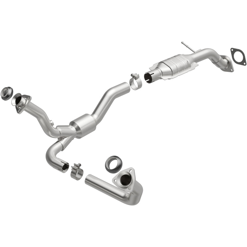 MagnaFlow Direct Fit Catalytic Converter 00-04 Chevy Blazer 4.3L